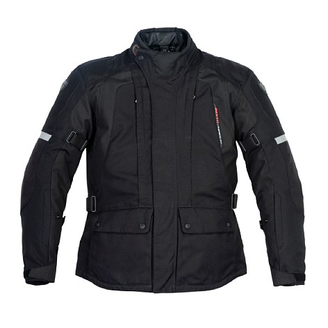 Jacke Dragon Schwarz | XYL