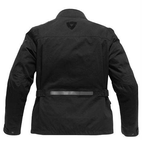 Jacke Brighton Schwarz
