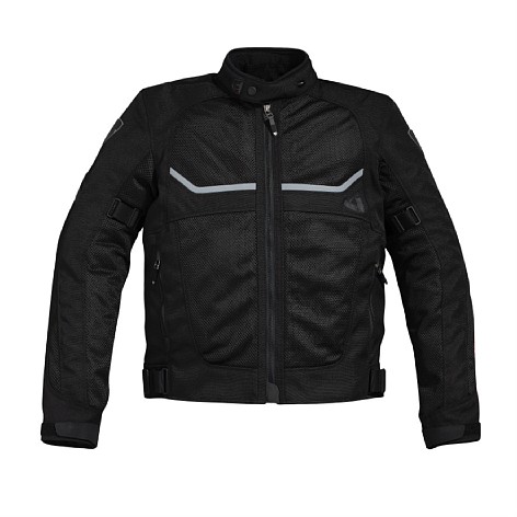 Jacke Tornado Schwarz | Herren 48