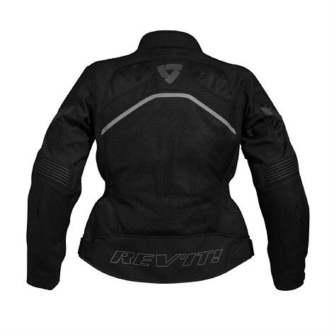 Jacke Tornado Damen Schwarz | Damen 34