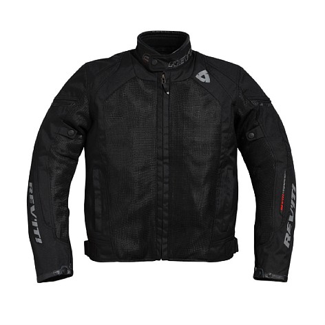 Jacke Tarmac Air Schwarz | XYL