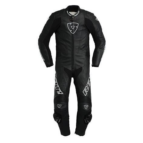 Einteiler GT Silica Schwarz | Herren 46