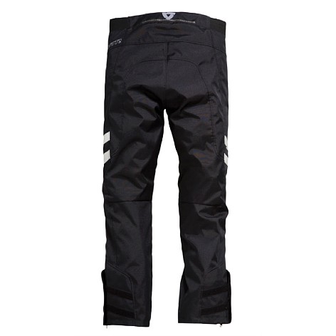 Hose Zip Schwarz Standard | XYL