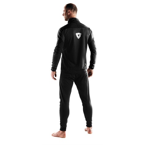 Shirt Frontier WB Schwarz | XYL
