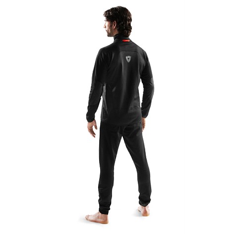 Shirt Polaris Schwarz | XYL