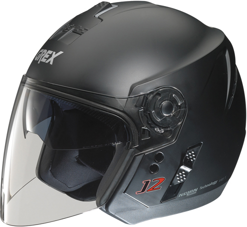 J2 Kinetic matt/schwarz XS 