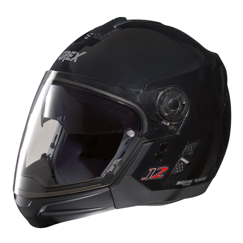 J2 Pro KINETIC Fb. 13 XS schwarz-matallic | XS