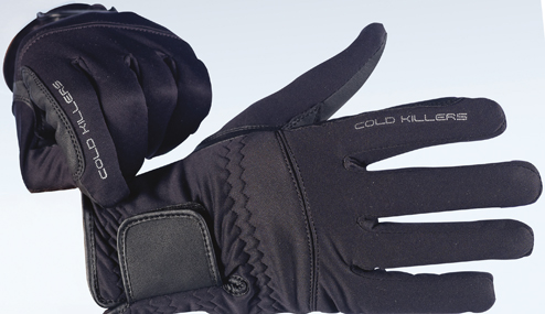 CITY GLOVE schwarz Gr.S schwarz | S