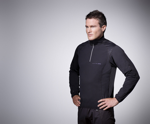 Sport TOP Herren schwarz Gr.S schwarz | S