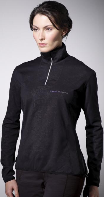 Sport TOP DAMEN schwarz Gr.S schwarz | S