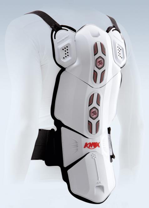 Rückenprotektor KNOX META-SYS 510mm/M