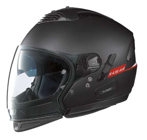 N43E AIR TUNED Fb. 20 XS schwarz-dekor | XS