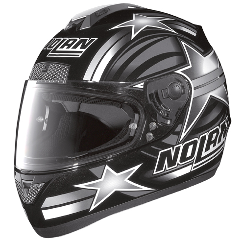 N63 STARS schwarz-silber XXS Fb.39 | XXS