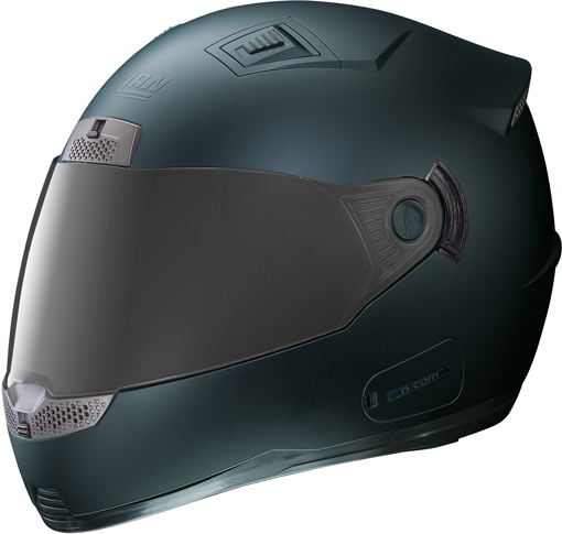 N85 Classic n-com matt/schwarz XXS Fb. 2 | XXS