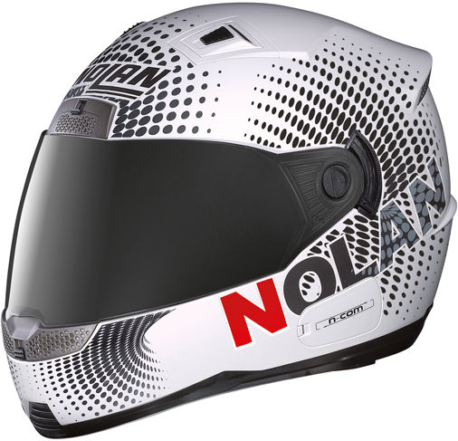 N85 Optical weiß-metallic XS Fb. 8 | XS