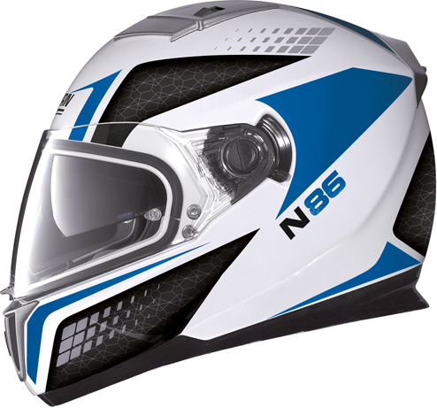 N86 BURN OUT ws-bl-sz XXS Fb. 22 | XXS