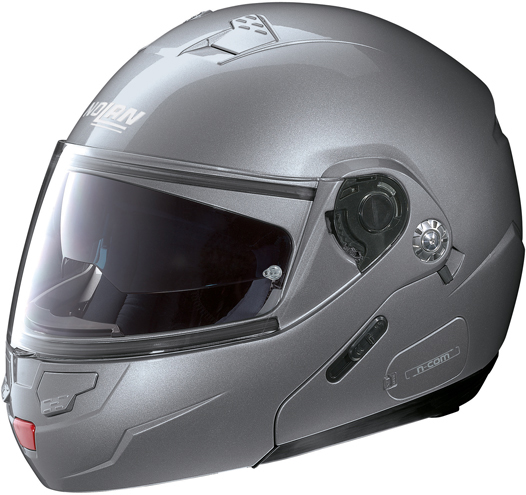 N90 Classic n-com arctic-grau XS Fb. 2 | XS
