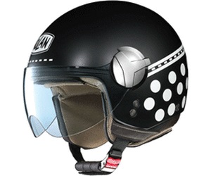 N20 Traffic Pois matt/schwarz 