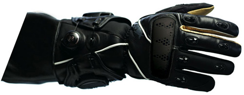 Handschuh KNOX RECON Gr. S schwarz | S
