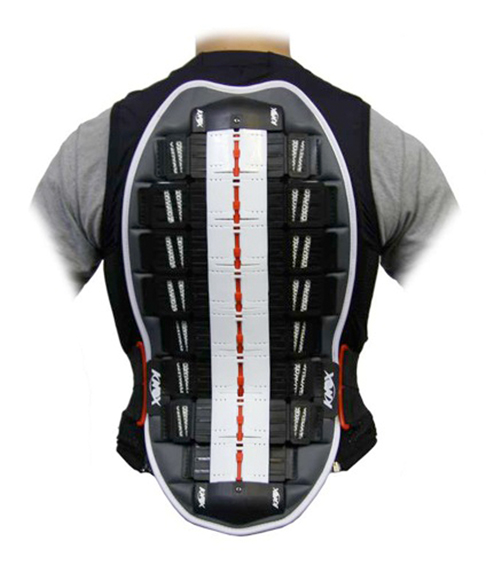KNOX TRACK Vest Gr.S KNOX TRACK Vest Gr.S | S