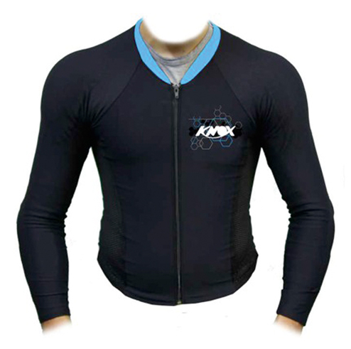 KNOX VENTURE Shirt Gr.S schwarz | S