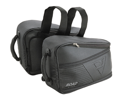 Sattelbag Scooter Vanessa 2001 schwarz