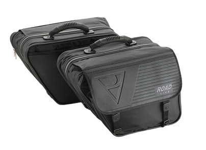 Packtasche schwarz