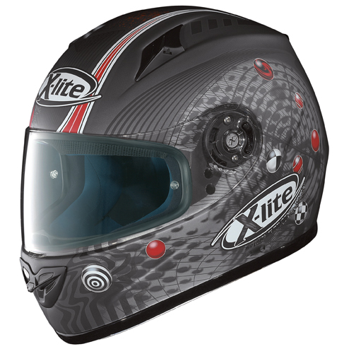X 602 GLOBE matt/lava-rot M Fb. 79 | M