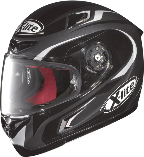 X 802R RACER lava/gr-ws XS Fb. 10 | XS