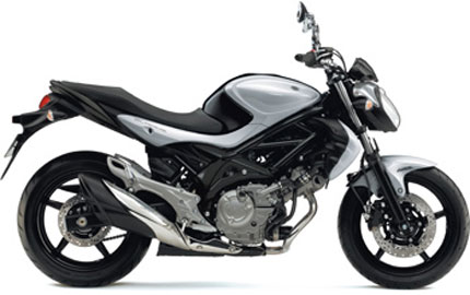 SFV 650 Gladius 
