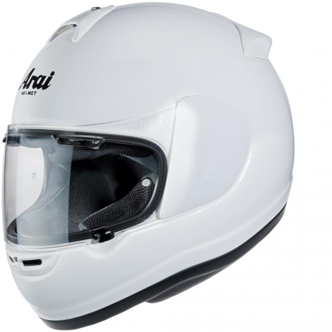 Arai Axces II White 