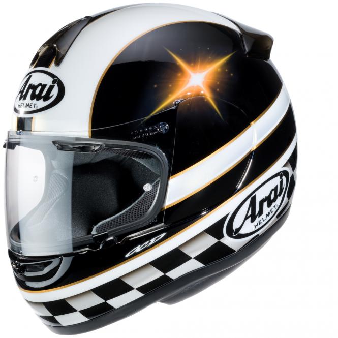 Arai Axces II Classic Star 