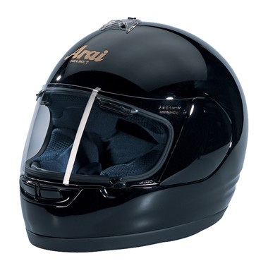 Arai Condor black S