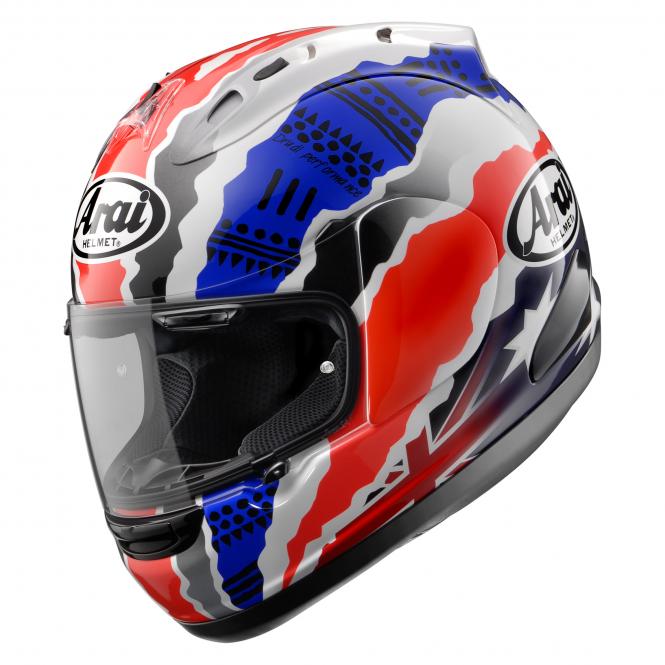 Arai Chaser V Doohan Jubilee XS
