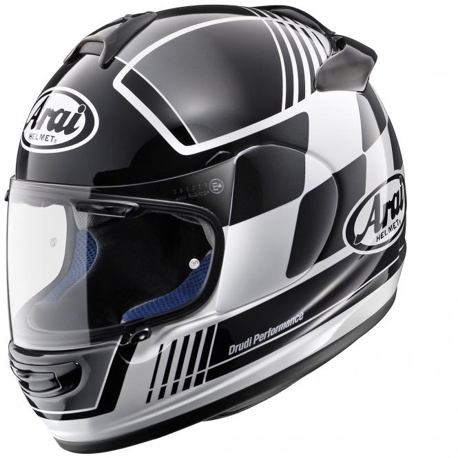 Arai Chaser V Speedracer Black 