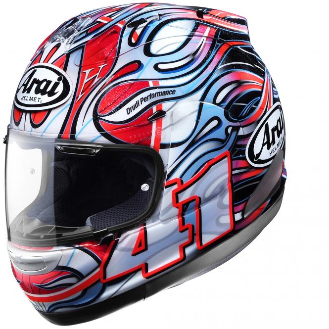 Arai RX 7 GP Haga WSBK XS
