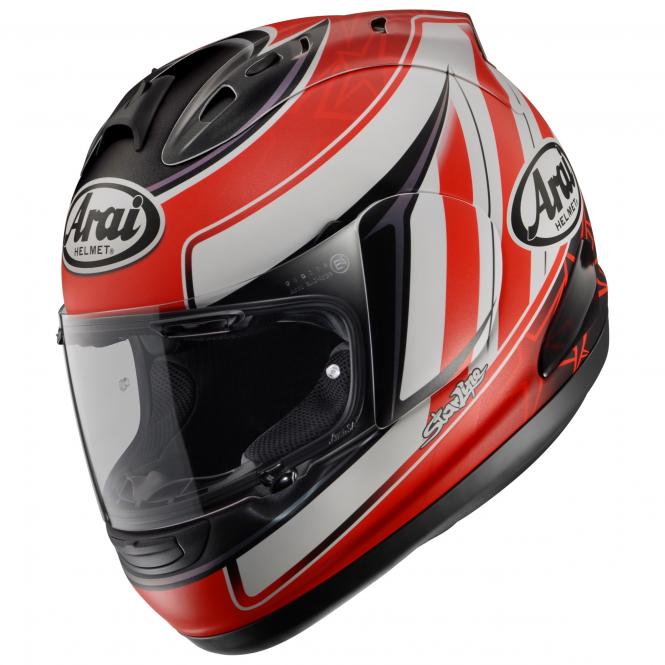 Arai RX 7 GP Nicky 3 Stars 