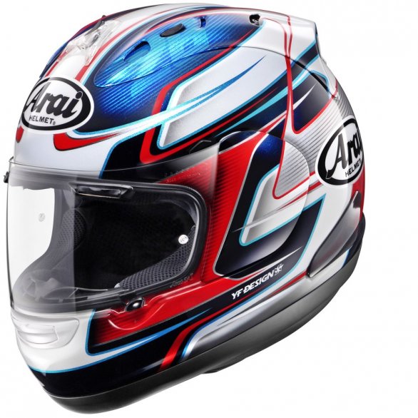 Arai RX 7 GP Dani 26 