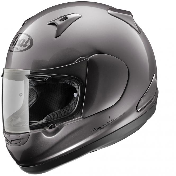 Arai Quantum Leon Grey 