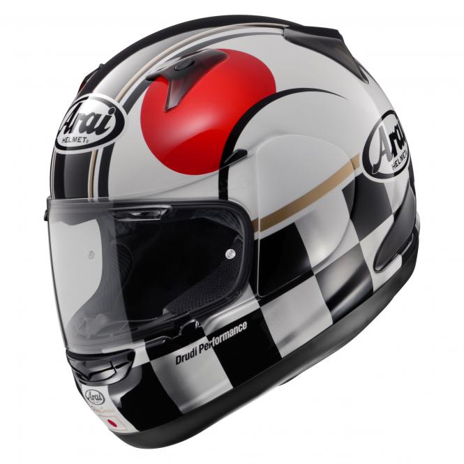 Arai Quantum Flag Series Japan 