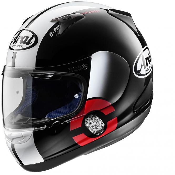 Arai Quantum DNA Black 