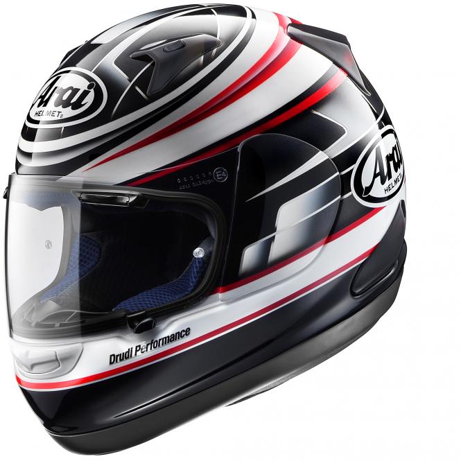 Arai Quantum Urban Black 